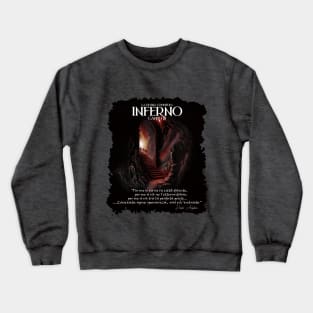 INFERNO - Canto III #2 Crewneck Sweatshirt